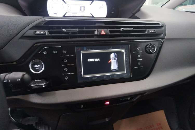 Used Citroen C4 Picasso 2015 1.6T Fashion Model 5 Seats