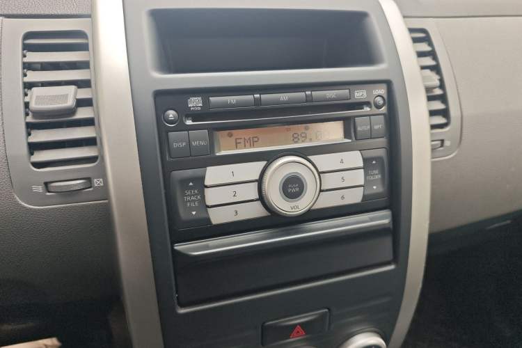 Used Nissan X-Trail 2010 2.5L CVT Luxury Edition 4WD