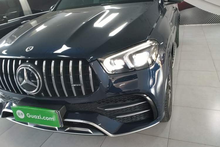Used Mercedes-Benz GLE AMG 2020 AMG GLE 53 4MATIC+