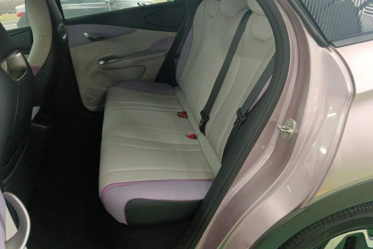 Used BYD Dolphin 2021 405 km Fashion Edition
