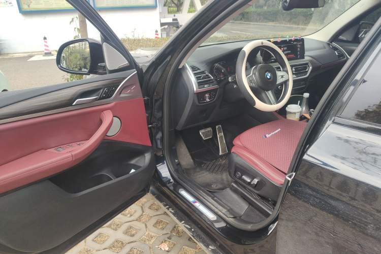 Used BMW X3 2023 xDrive30i Leading Model M Night Edition Package