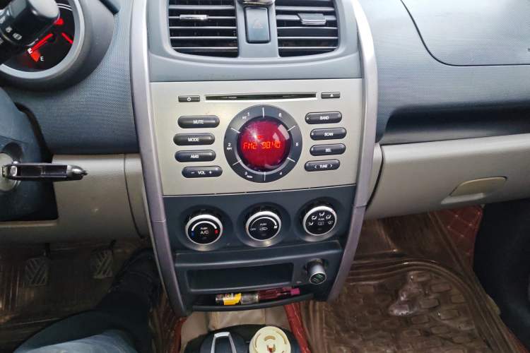 Used CHANGAN CX20 2011 1.3L Manual Comfort Edition