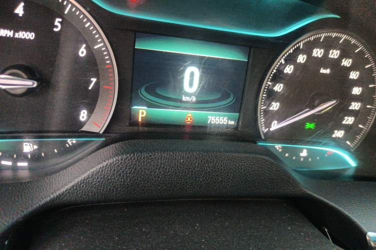 Used Buick GT 2019 18T Automatic Connected Flagship Version China V Standard