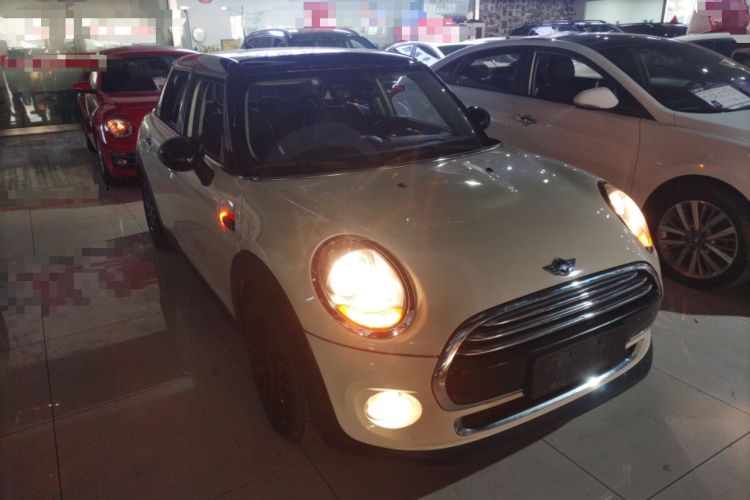 Used MINI MINI 2015 1.5T COOPER Fun Five-Door Edition