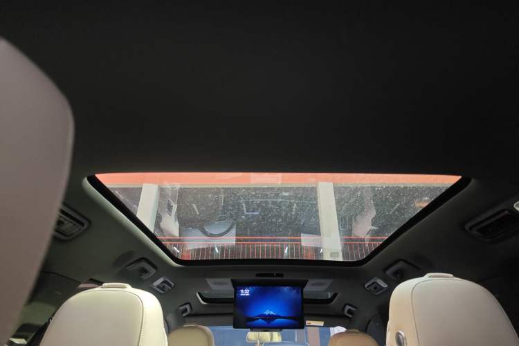 Used Li Auto L9 2023 Pro Model