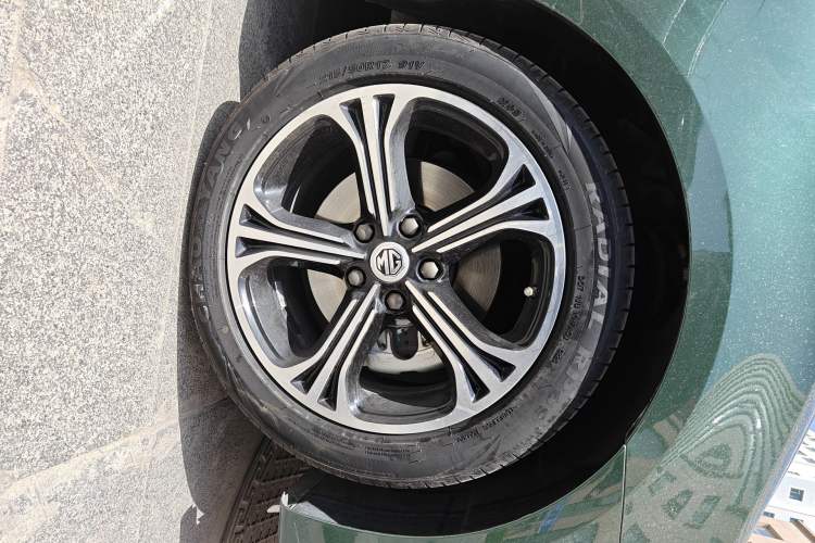 Used MG 6 New Energy 2018 45T E-DRIVE Intelligent Drive Hybrid PILOT Super Internet Edition Right Front Wheel Hub