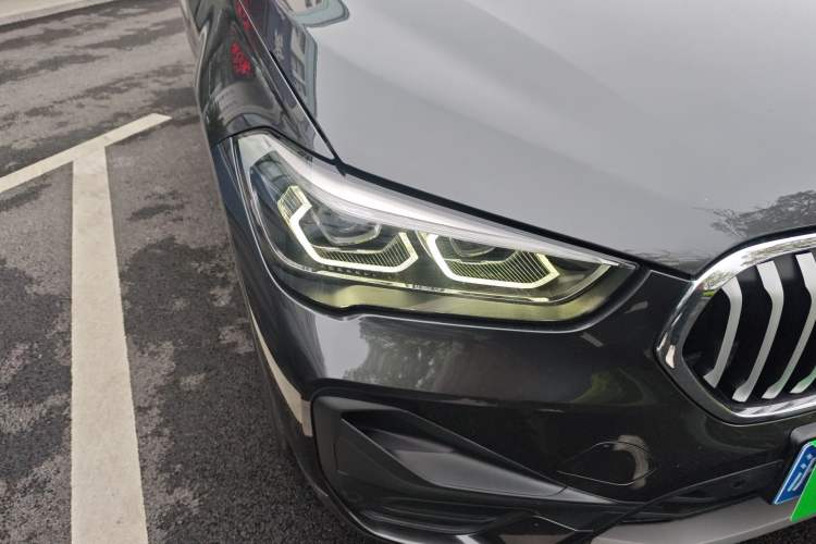 Used BMW X1 2022 sDrive25Li Leading Model Right Front Headlight