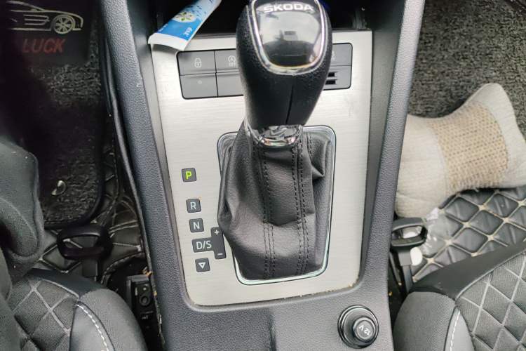 Used Skoda Octavia 2019 1.5L Automatic Luxury Edition