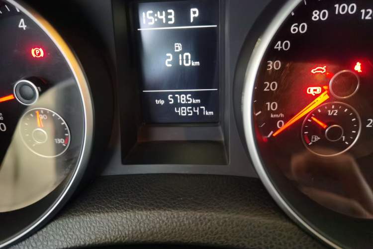 Used Volkswagen Golf 2011 1.6L Automatic Comfort Model