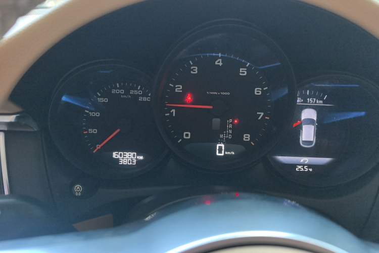 Used Porsche Macan 2016 Macan 2.0T