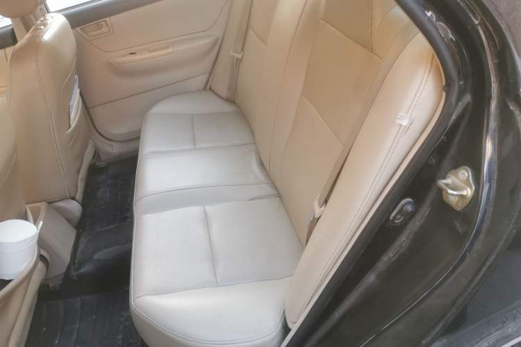 Used BYD F3 2013 Energy-Efficient Model 1.5L Manual Comfort Version