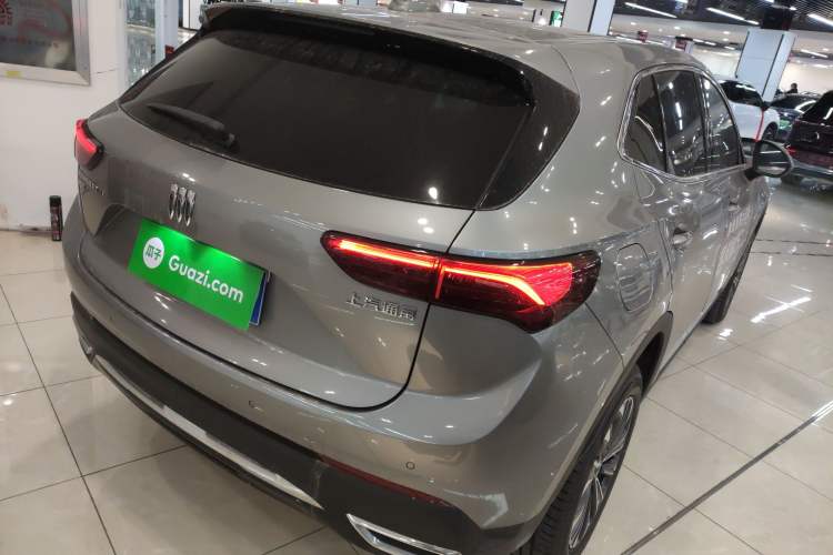 Used Buick Envision 2025 25T Entry-Grade Platinum Edition