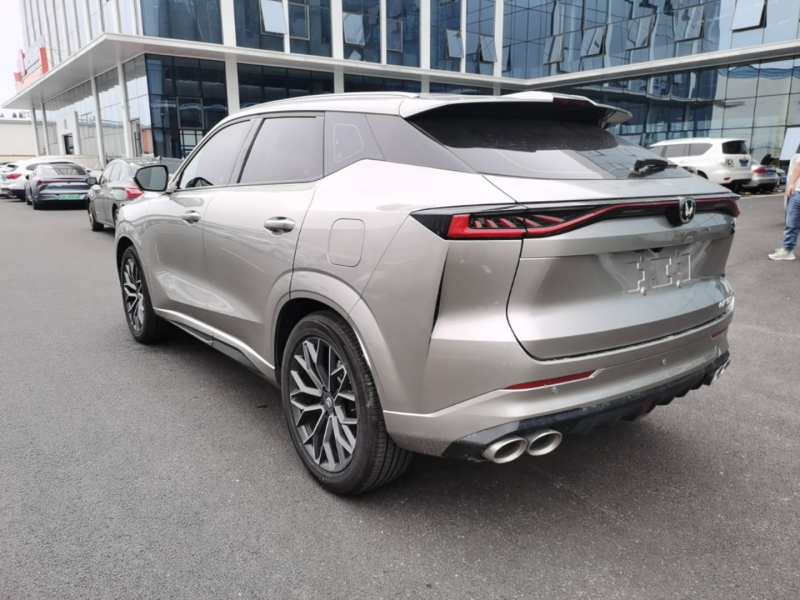 Used CHANGAN UNI-Z 2025 1.5T Premium Edition — 4