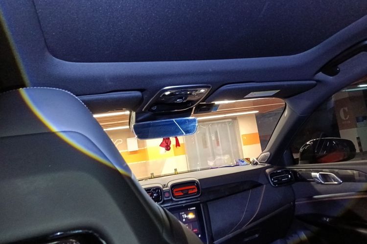 Used Lynk & Co 02 Hatchback 2021 2.0TD Halo Driving Control Kit Edition Headliner