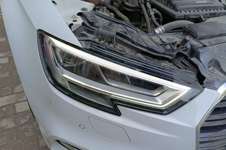 Used Audi A3 2019 Limousine 35 TFSI Sport Edition China V Emission Standard
