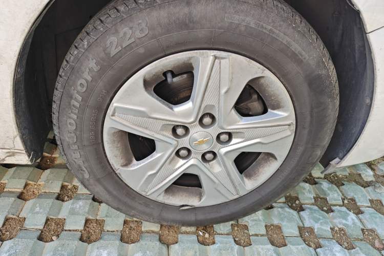 Used Chevrolet Cavalier 2019 320 Automatic Enjoyment with Sunroof