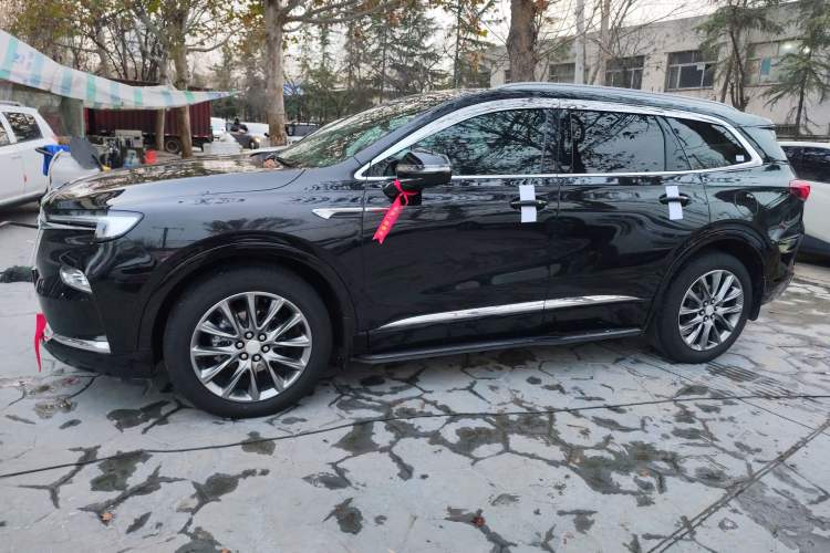 Used Buick Enclave 2022 652T Two-Wheel-Drive Prestige 7-Seater