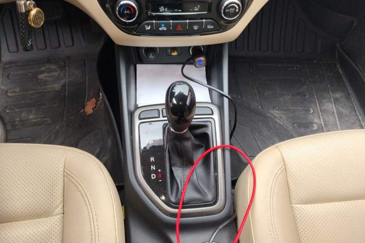 Used CHANGAN Eado 2016 1.6L Automatic Trend Model Gear Lever