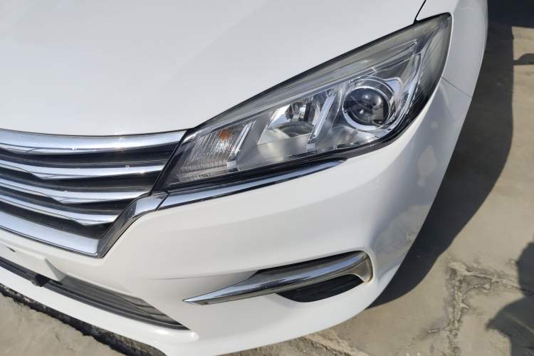 Used Roewe 360 2018 PLUS 1.5L Automatic Luxury Edition
