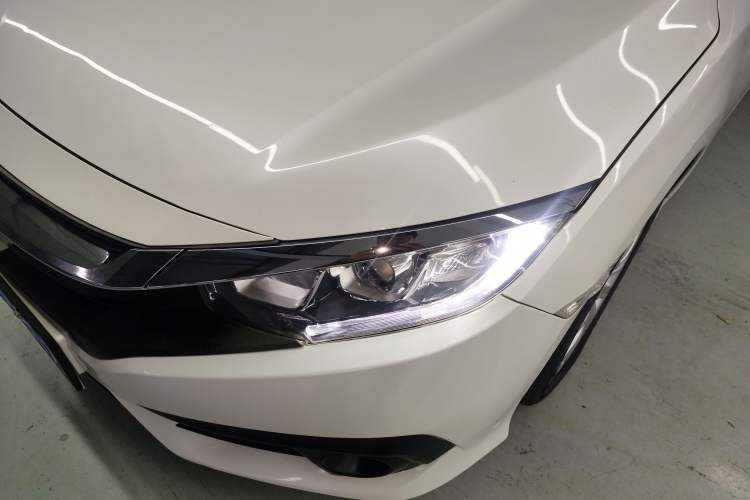 Used Honda Civic 2016 180TURBO CVT Comfort Version