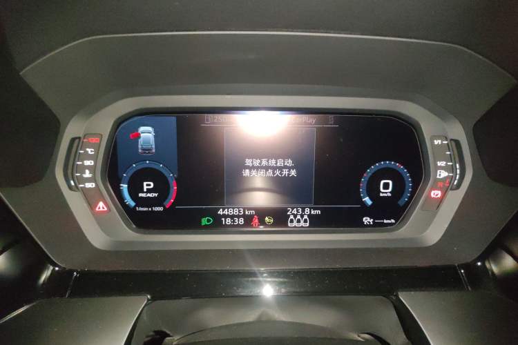 Used Audi A3 2021 Sportback 35 TFSI Fashionable Sports Model