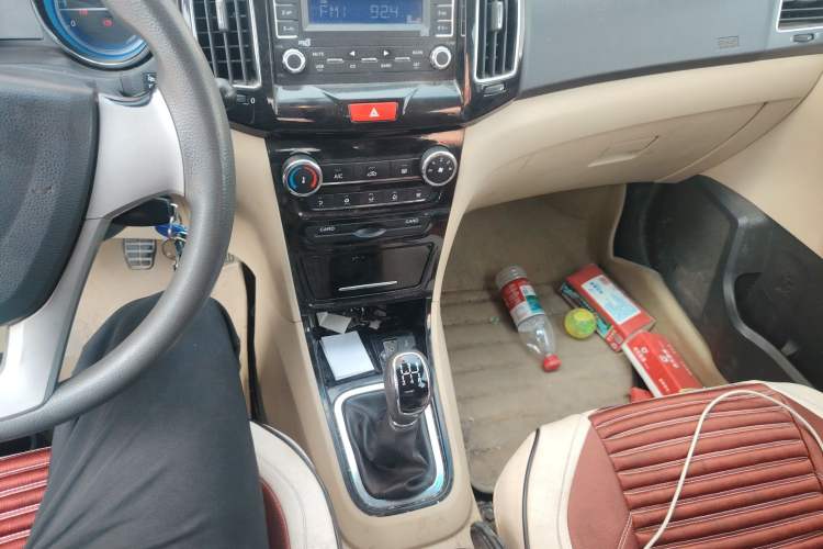 Used Chery E3 2013 1.5L Manual Fashion Model
