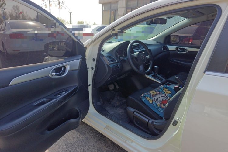 Used Nissan Sylphy 2022 Classic 1.6XE CVT Comfort Edition Driver Seat