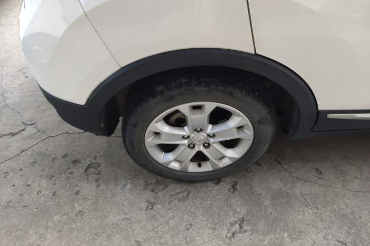 Used Changan CS15 2016 1.5L Manual Fashion Edition
