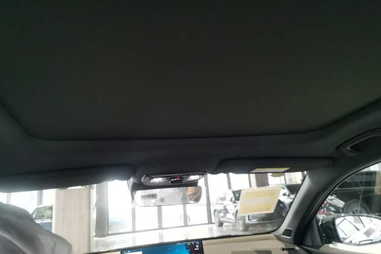 Used Geely Auto Preface 2026 Model Oriental Yao 1.5TD Kunlun Edition