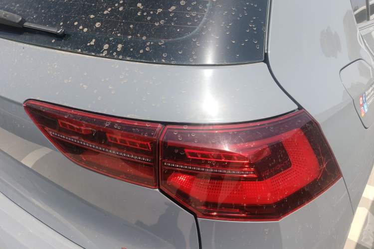 Used Volkswagen Golf 2021 280TSI DSG R-Line