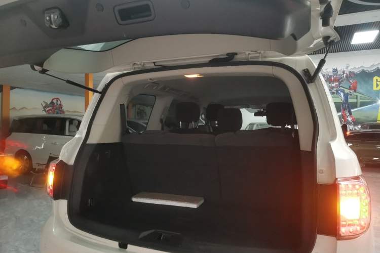 Used Nissan Patrol 2017 4.0L Parallel Import