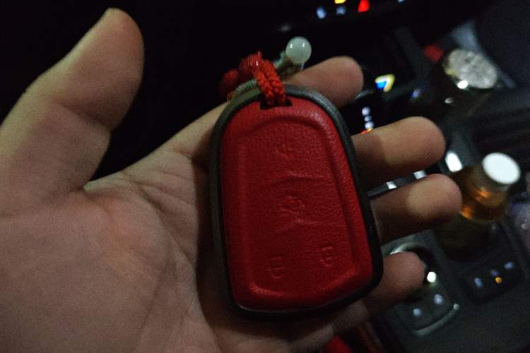 Used Cadillac XT4 2020 Revised Version 28T Two-Wheel Drive Luxury Edition