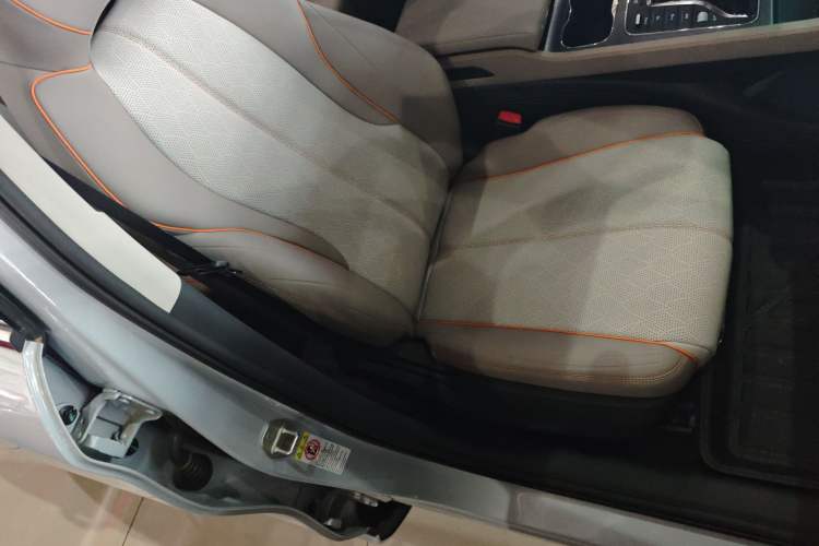 Used BYD Yuan PLUS 2024 Honor Edition 430KM Leading Model