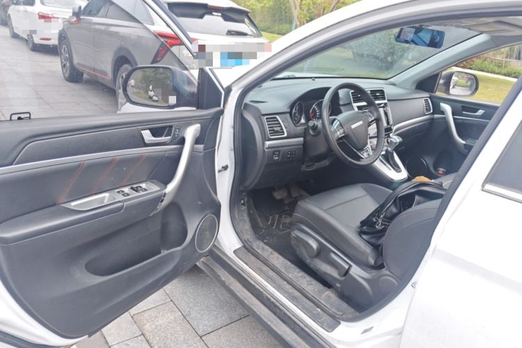 Used Haval M6 2019 1.5T DCT Two-Wheel Drive Elite Version China VI Standard