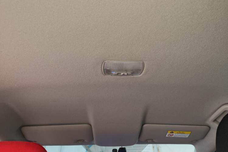 Used Honda Fit 2018 1.5L Manual Comfort Version Headliner