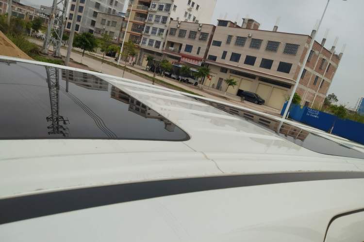 Used GAC Trumpchi M8 2023 Zongshi Series 400T Ultimate Edition Roof