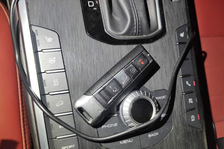 Used Wey VV5 2017 2.0T Ultra-Luxury Version