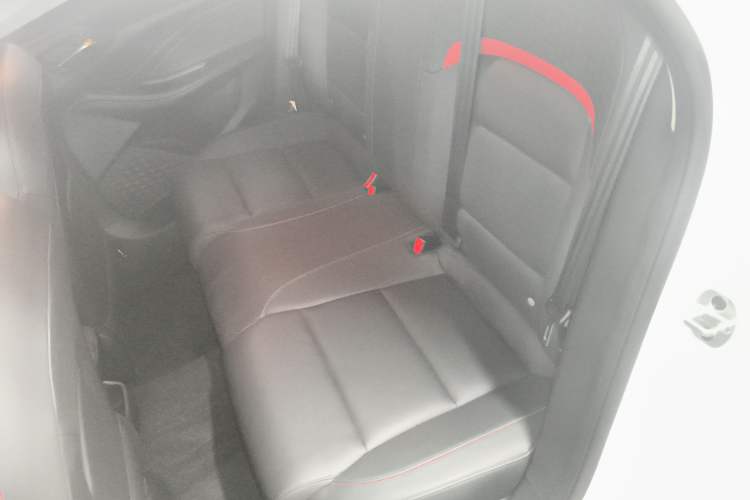 Used MG 5 2022 180 DVVT CVT Youth Style Edition Left Rear Seat