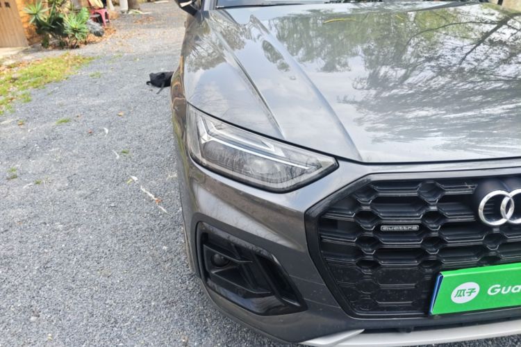 Used Audi Q5L 2021 40 TFSI Enjoy Life Edition Right Front Headlight