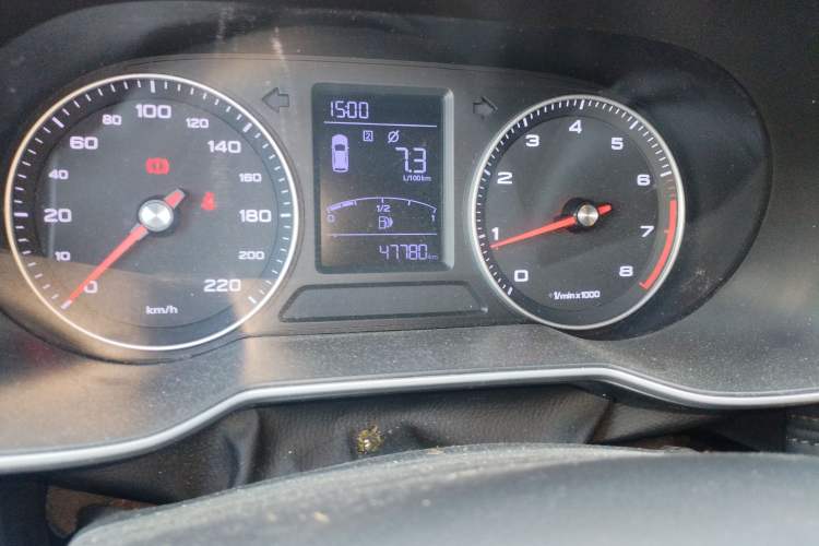 Used Roewe RX3 2020 1.6L Manual - Ultra-Fresh Entry Version