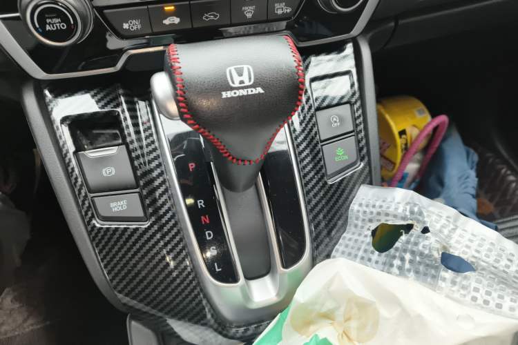 Used Honda Breeze 2020 240TURBO CVT 2WD Luxury Edition
