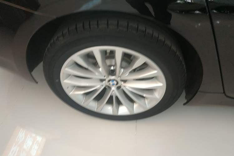 Used BMW 5 Series 2022 Second Facelift 525Li Luxury Package
