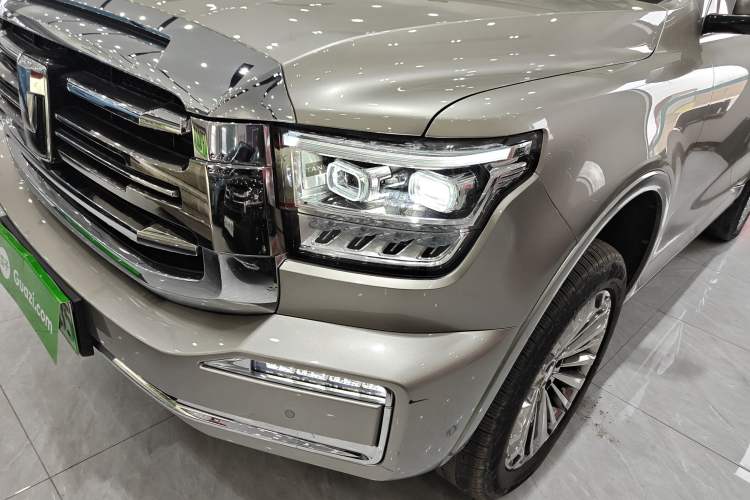 Used Tank 500 New Energy 2023 Hi4-T
