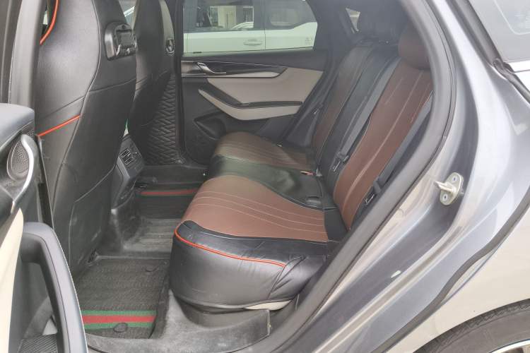 Used BYD Qin PLUS 2021 EV 500KM Premium Model
