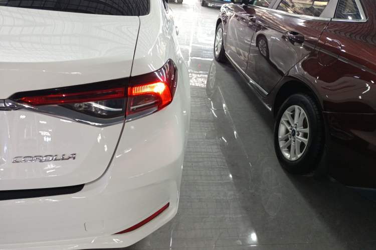 Used Toyota Corolla 2021 TNGA 1.5L CVT Pioneer Edition