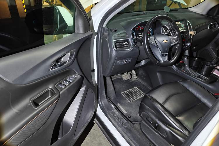 Used Chevrolet Equinox 2019 535T Automatic Chijie Edition China V Standard