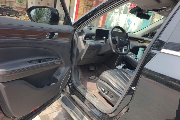 Used Ford Equator 2021 EcoBoost 225 Premier 7-Seater (2/2/3)
