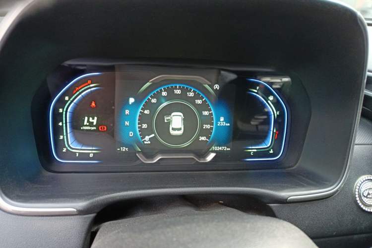 Used Hyundai Tucson 2021 Tucson L 1.5T DCT GLX Elite Edition