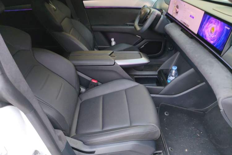 Used Jiyue 01 2024 Facelifted Max Long-Range Version