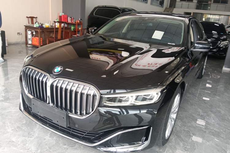 Used BMW 7 Series 2019 730Li Luxury Package
